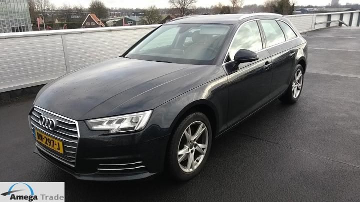 Photo 6 VIN: WAUZZZF44JA124843 - AUDI A4 AVANT 