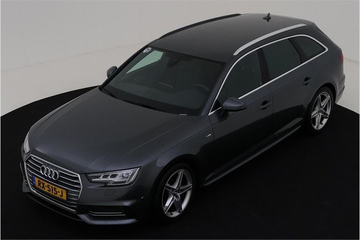 Photo 1 VIN: WAUZZZF44JA132330 - AUDI A4 AVANT 