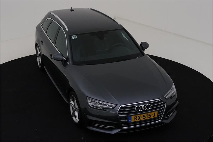 Photo 2 VIN: WAUZZZF44JA132330 - AUDI A4 AVANT 