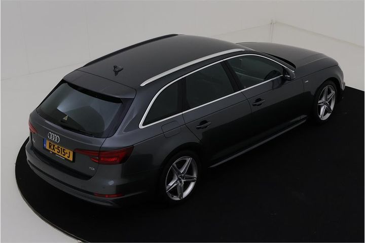 Photo 3 VIN: WAUZZZF44JA132330 - AUDI A4 AVANT 