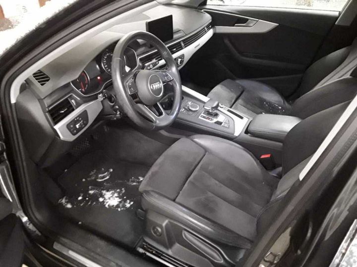 Photo 5 VIN: WAUZZZF44JA136121 - AUDI A4 2.0 TDI 