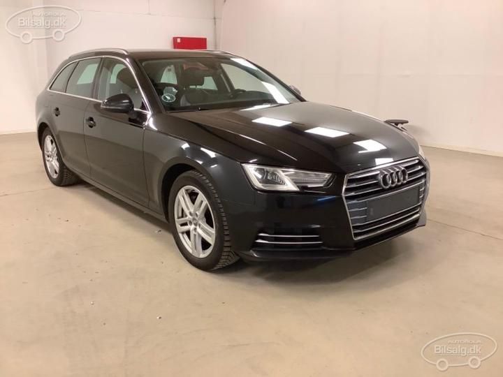 Photo 3 VIN: WAUZZZF44JA141562 - AUDI A4 AVANT 