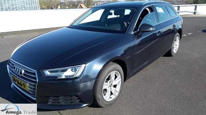 Photo 1 VIN: WAUZZZF44JA145319 - AUDI A4 AVANT 