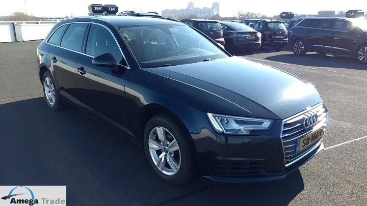 Photo 3 VIN: WAUZZZF44JA145319 - AUDI A4 AVANT 