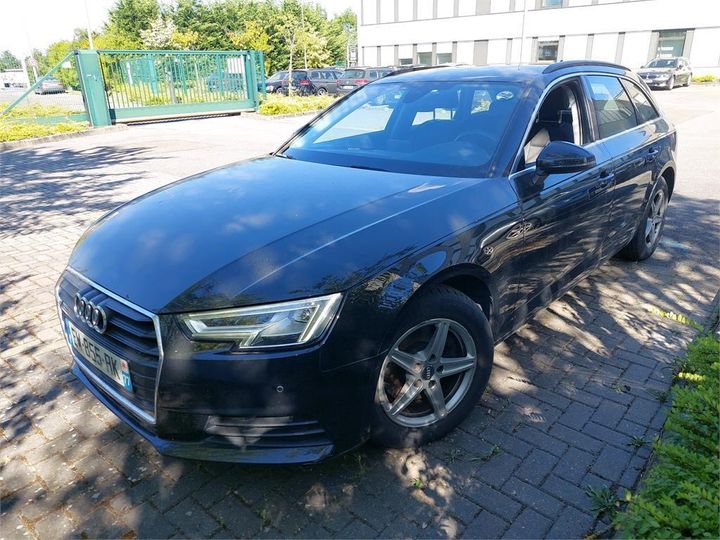 Photo 1 VIN: WAUZZZF44JA157387 - AUDI A4 AVANT 