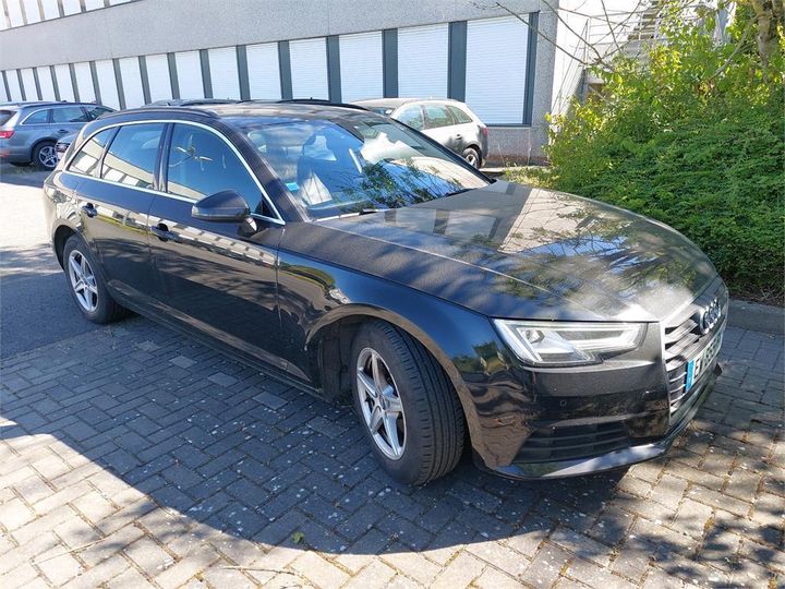 Photo 3 VIN: WAUZZZF44JA157387 - AUDI A4 AVANT 