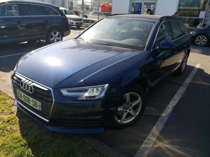 Photo 1 VIN: WAUZZZF44JA159415 - AUDI A4 AVANT 