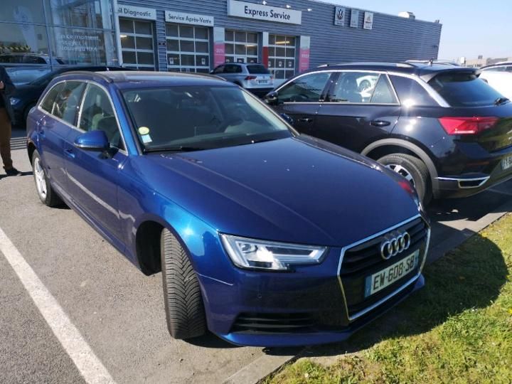 Photo 4 VIN: WAUZZZF44JA159415 - AUDI A4 AVANT 