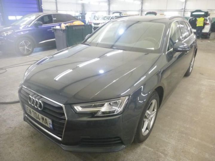 Photo 1 VIN: WAUZZZF44JA161794 - AUDI A4 AVANT 