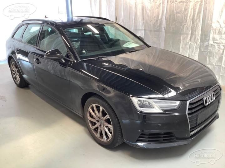 Photo 2 VIN: WAUZZZF44JA175582 - AUDI A4 ESTATE 