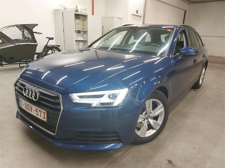 Photo 1 VIN: WAUZZZF44JA176800 - AUDI A4 AVANT 