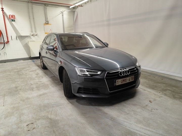 Photo 7 VIN: WAUZZZF44JA181379 - AUDI A4 AVANT '15 