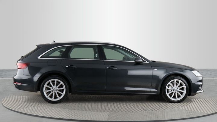 Photo 4 VIN: WAUZZZF44JA189384 - AUDI A4 AVANT 