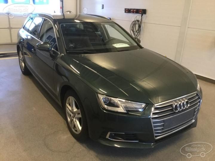 Photo 2 VIN: WAUZZZF44JA214283 - AUDI A4 ESTATE 