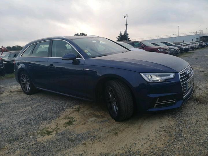 Photo 2 VIN: WAUZZZF44JA214834 - AUDI A4 AVANT 