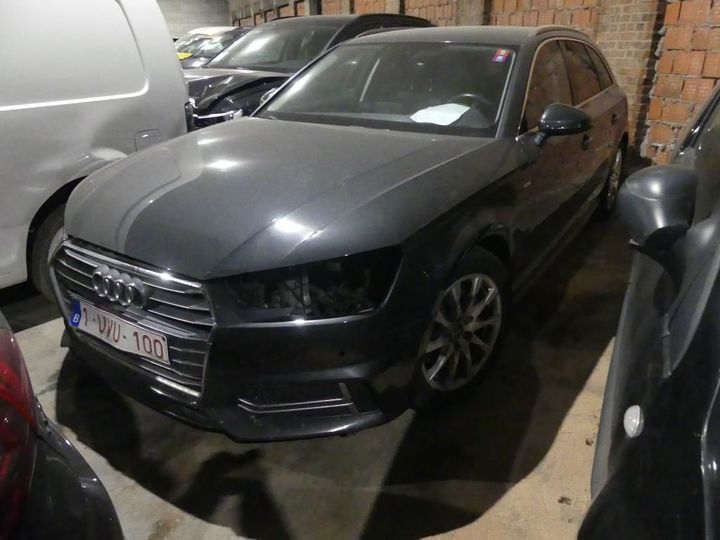 Photo 1 VIN: WAUZZZF44JA223498 - AUDI A4 AVANT 