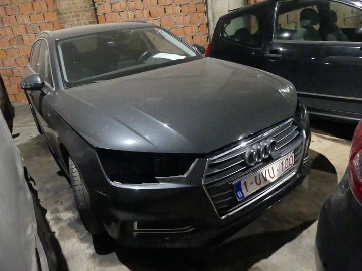 Photo 7 VIN: WAUZZZF44JA223498 - AUDI A4 AVANT 