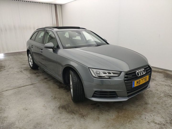 Photo 7 VIN: WAUZZZF44JA225221 - AUDI A4 AVANT FL'16 