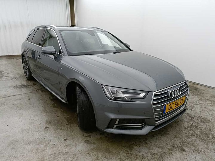 Photo 8 VIN: WAUZZZF44JA229866 - AUDI A4 AVANT FL&#3916 