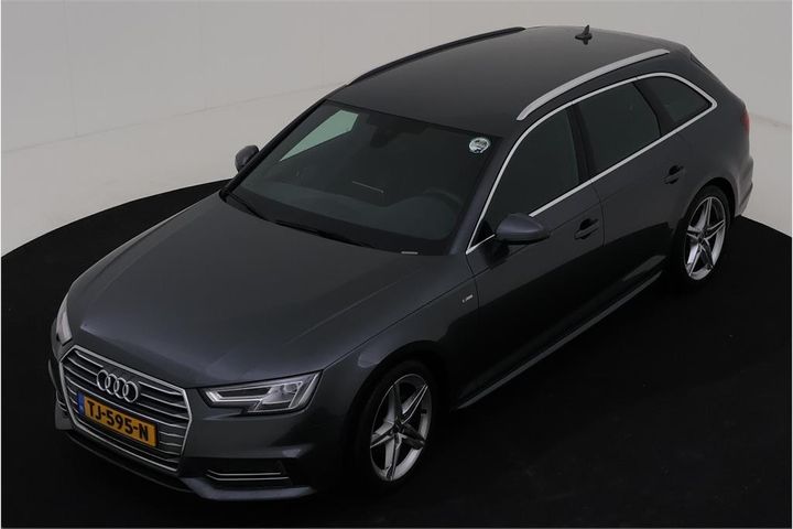 Photo 0 VIN: WAUZZZF44JA230693 - AUDI A4 AVANT 