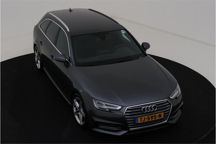 Photo 2 VIN: WAUZZZF44JA230693 - AUDI A4 AVANT 