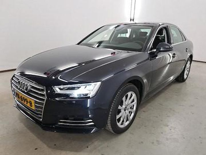 Photo 1 VIN: WAUZZZF44JN003870 - AUDI A4 