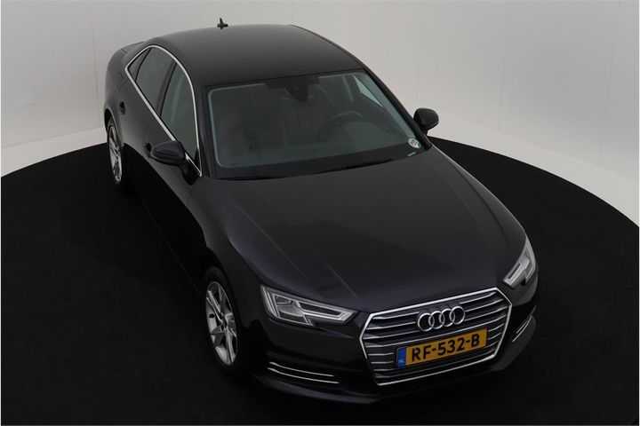 Photo 2 VIN: WAUZZZF44JN006140 - AUDI A4 