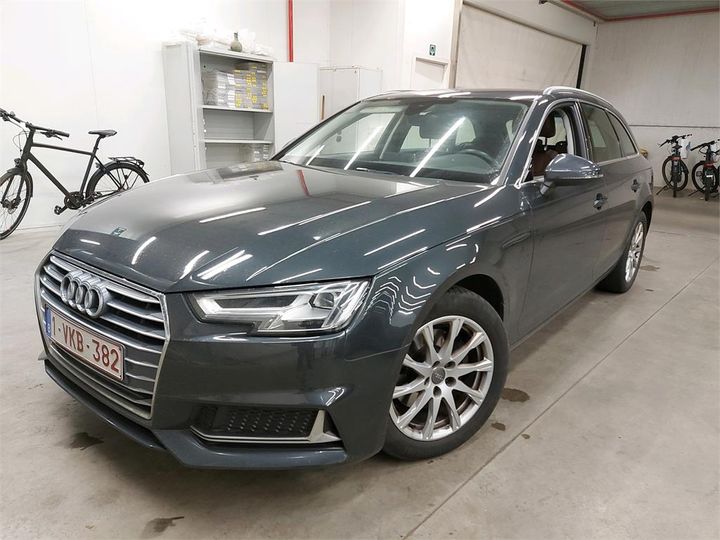 Photo 1 VIN: WAUZZZF44KA019446 - AUDI A4 AVANT 