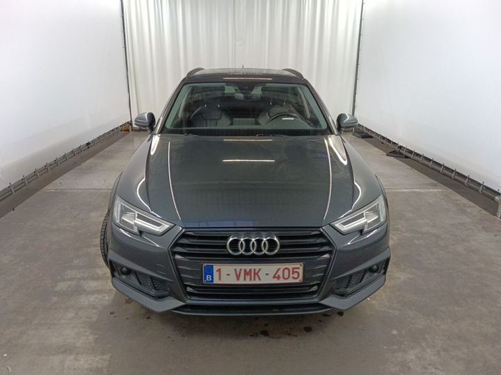 Photo 4 VIN: WAUZZZF44KA022721 - AUDI A4 AVANT '15 