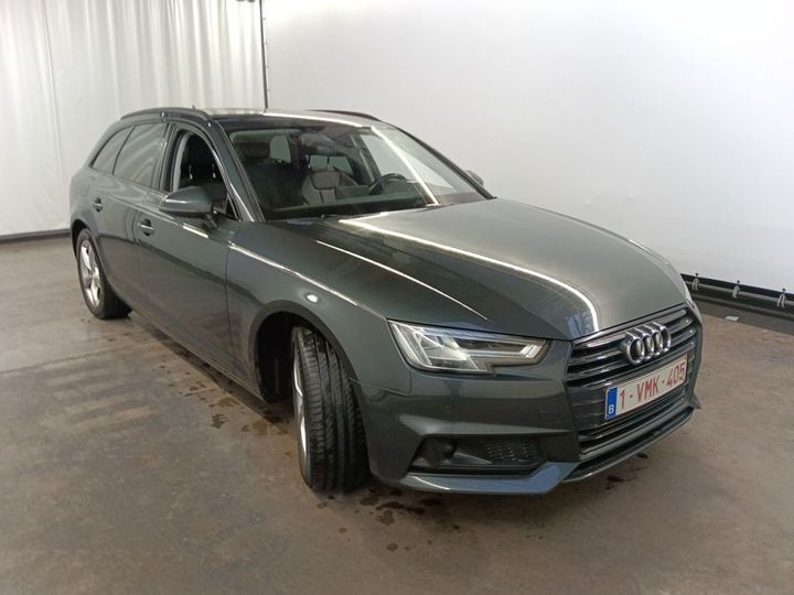 Photo 7 VIN: WAUZZZF44KA022721 - AUDI A4 AVANT '15 