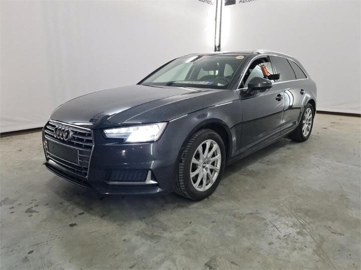 Photo 1 VIN: WAUZZZF44KA025473 - AUDI A4 ESTATE 