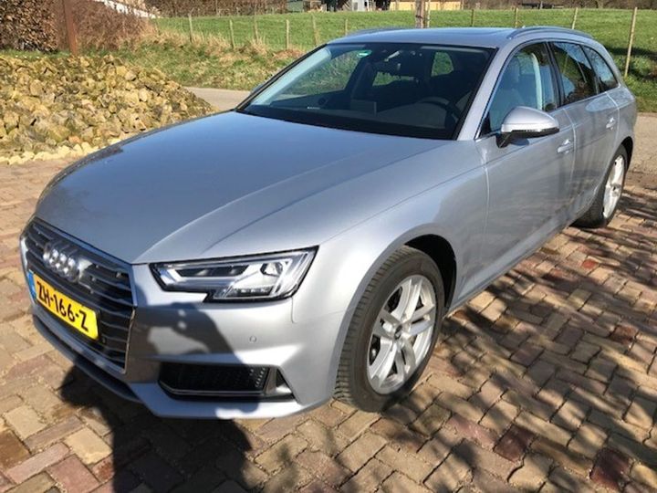 Photo 1 VIN: WAUZZZF44KA028647 - AUDI A4 AVANT 