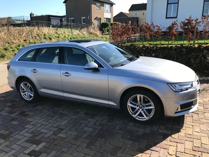 Photo 9 VIN: WAUZZZF44KA028647 - AUDI A4 AVANT 