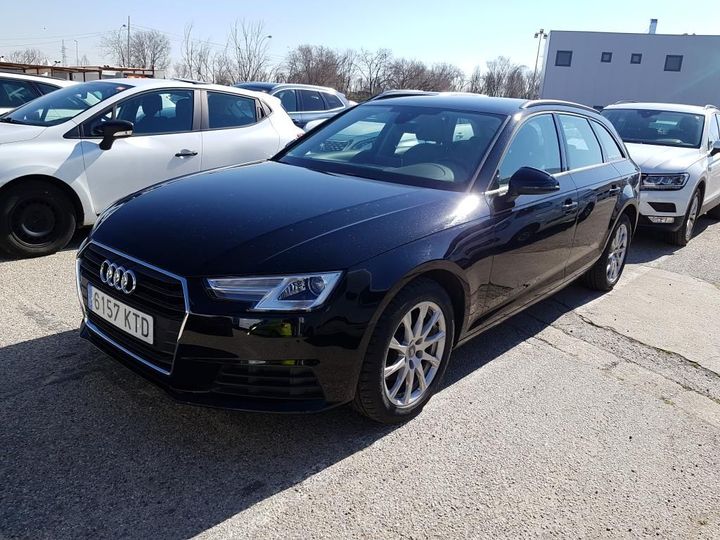 Photo 1 VIN: WAUZZZF44KA031841 - AUDI A4 