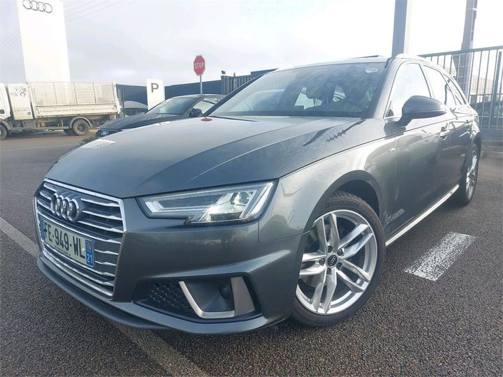 Photo 1 VIN: WAUZZZF44KA034626 - AUDI A4 AVANT 