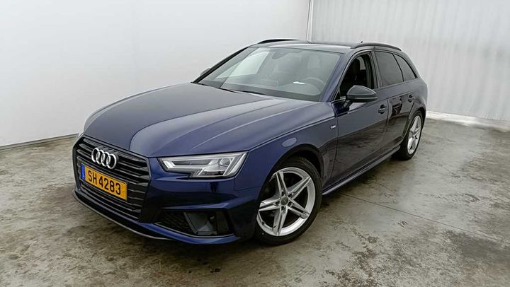 Photo 0 VIN: WAUZZZF44KA036392 - AUDI A4 AVANT FL&#3916 