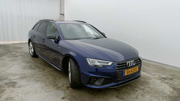 Photo 8 VIN: WAUZZZF44KA036392 - AUDI A4 AVANT FL&#3916 