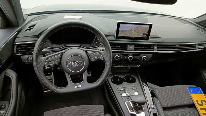 Photo 9 VIN: WAUZZZF44KA036392 - AUDI A4 AVANT FL&#3916 