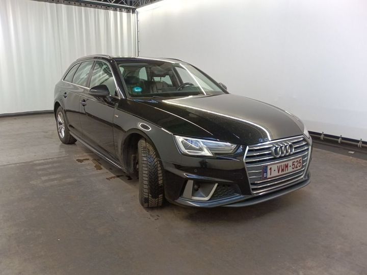 Photo 7 VIN: WAUZZZF44KA060711 - AUDI A4 AVANT '15 