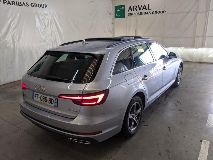 Photo 3 VIN: WAUZZZF44KA063737 - AUDI A4 AVANT 