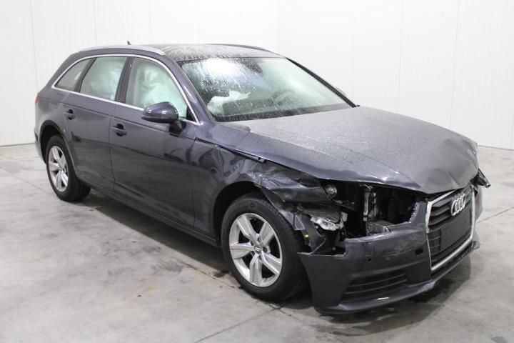 Photo 2 VIN: WAUZZZF44KA070770 - AUDI A4 ESTATE 