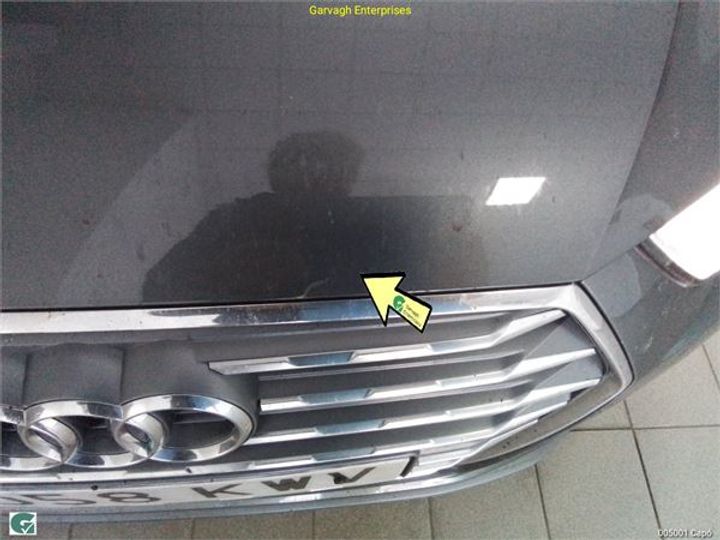 Photo 11 VIN: WAUZZZF44KA078884 - AUDI A4 