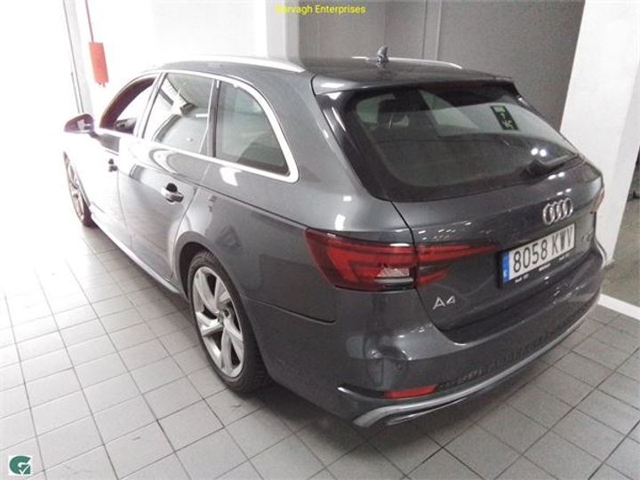 Photo 26 VIN: WAUZZZF44KA078884 - AUDI A4 