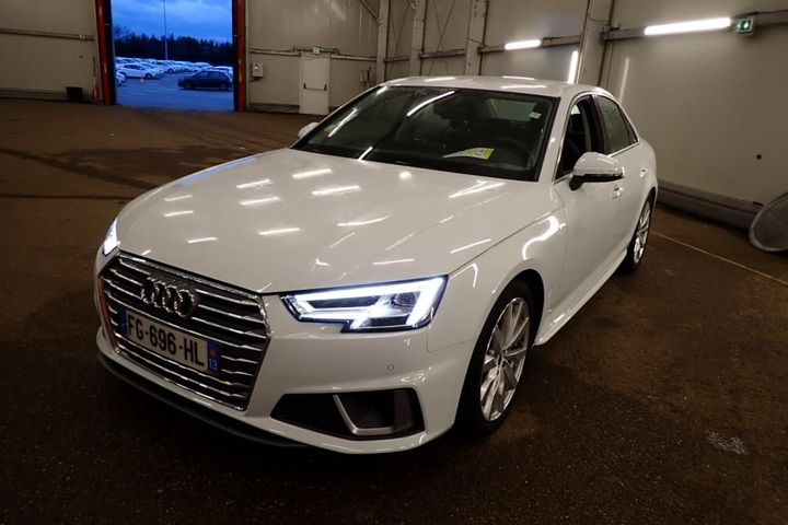 Photo 1 VIN: WAUZZZF44KA083437 - AUDI A4 