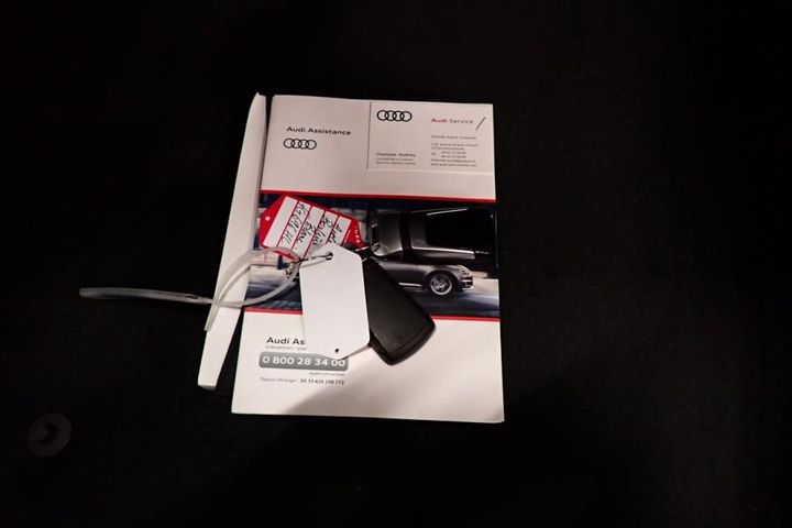 Photo 7 VIN: WAUZZZF44KA083437 - AUDI A4 