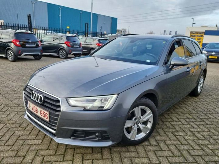 Photo 1 VIN: WAUZZZF44KA088119 - AUDI A4 