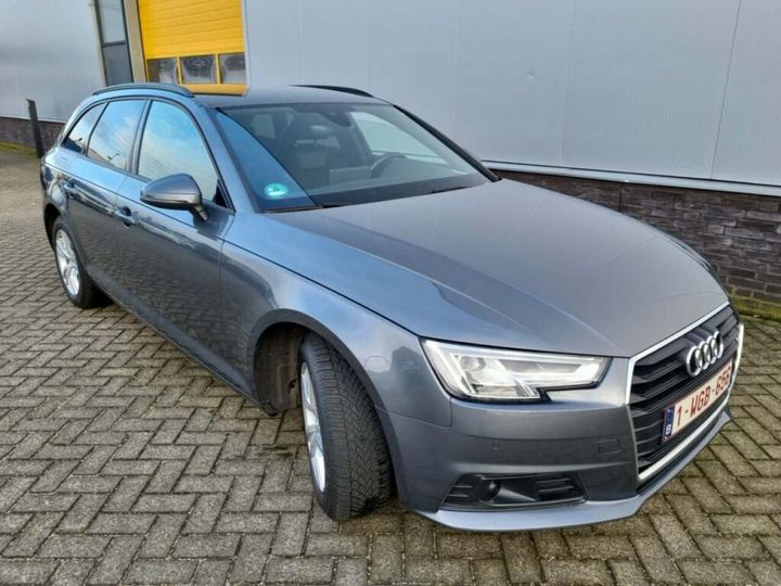 Photo 24 VIN: WAUZZZF44KA088119 - AUDI A4 