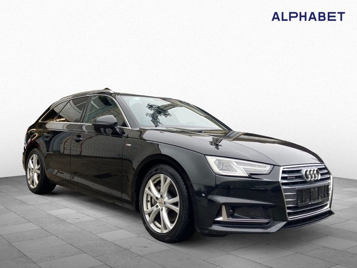 Photo 2 VIN: WAUZZZF44KA090419 - AUDI A4 AVANT 40 TDI S 