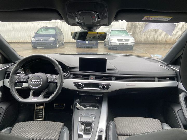 Photo 7 VIN: WAUZZZF44KA090419 - AUDI A4 AVANT 40 TDI S 