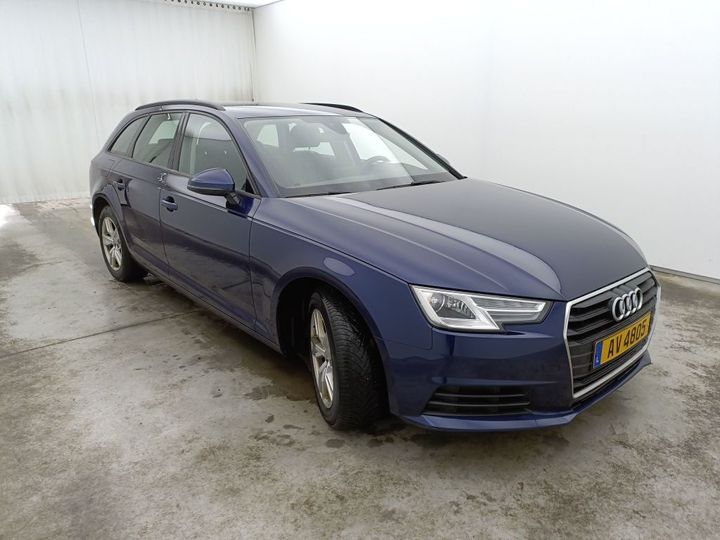 Photo 7 VIN: WAUZZZF44KA092901 - AUDI A4 AVANT FL'16 